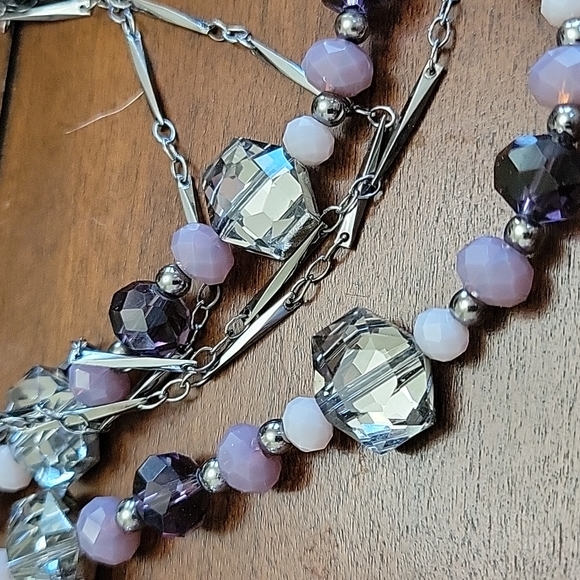 💜 VERA WANG NECKLACE - Picture 5 of 9